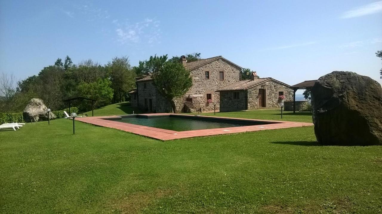 Agriturismo Podere Casano ราดิโกฟานี ภายนอก รูปภาพ