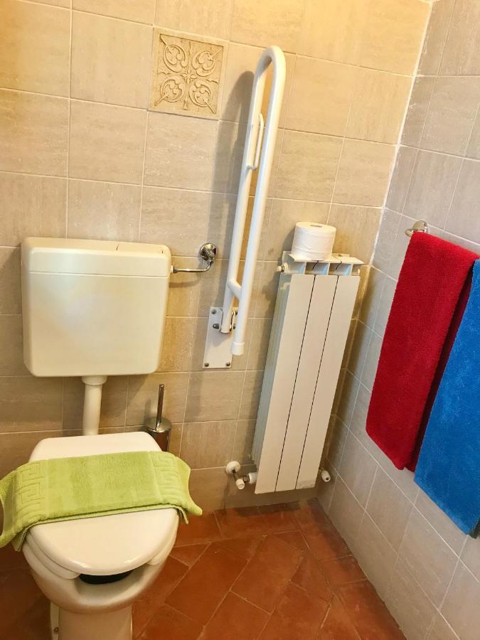 Agriturismo Podere Casano ราดิโกฟานี ภายนอก รูปภาพ