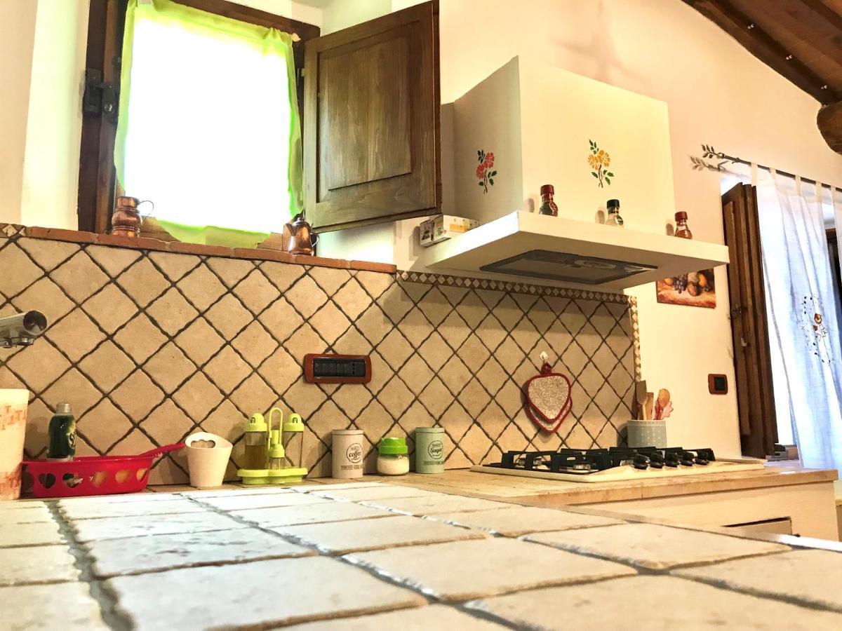 Agriturismo Podere Casano ราดิโกฟานี ภายนอก รูปภาพ