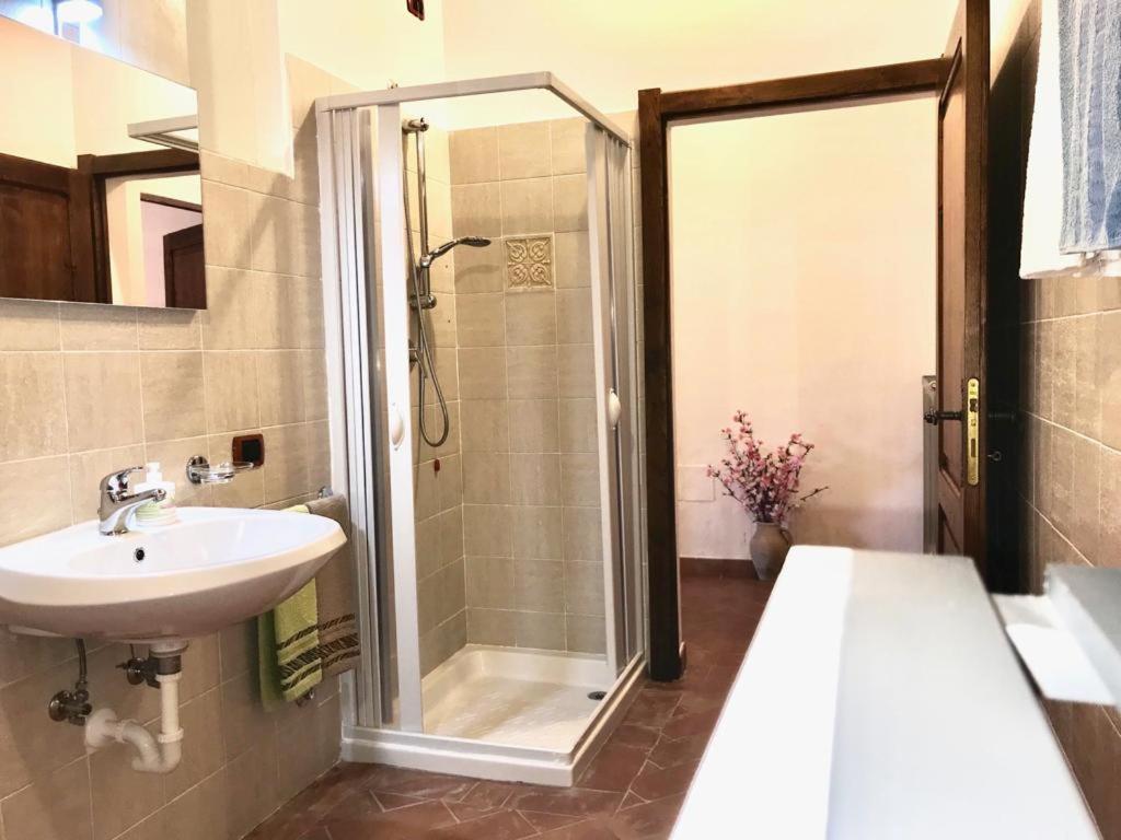 Agriturismo Podere Casano ราดิโกฟานี ภายนอก รูปภาพ