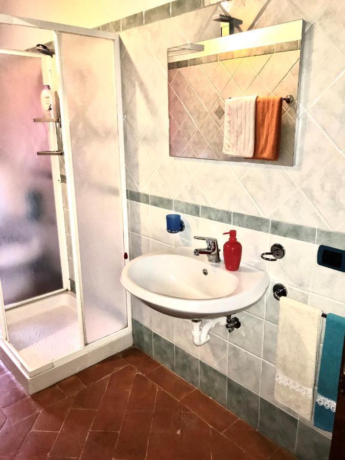 Agriturismo Podere Casano ราดิโกฟานี ภายนอก รูปภาพ