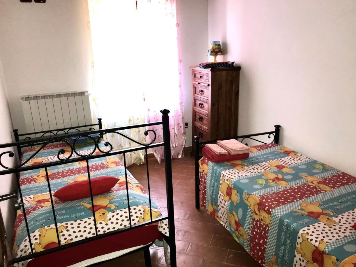 Agriturismo Podere Casano ราดิโกฟานี ภายนอก รูปภาพ