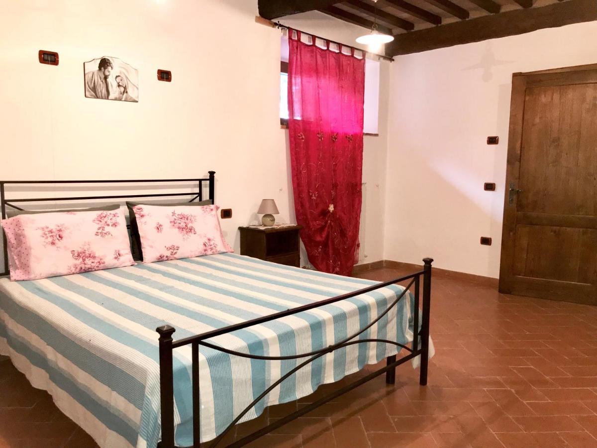 Agriturismo Podere Casano ราดิโกฟานี ภายนอก รูปภาพ
