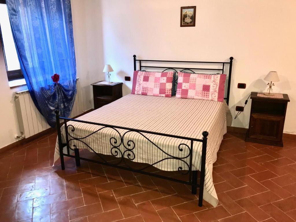 Agriturismo Podere Casano ราดิโกฟานี ภายนอก รูปภาพ
