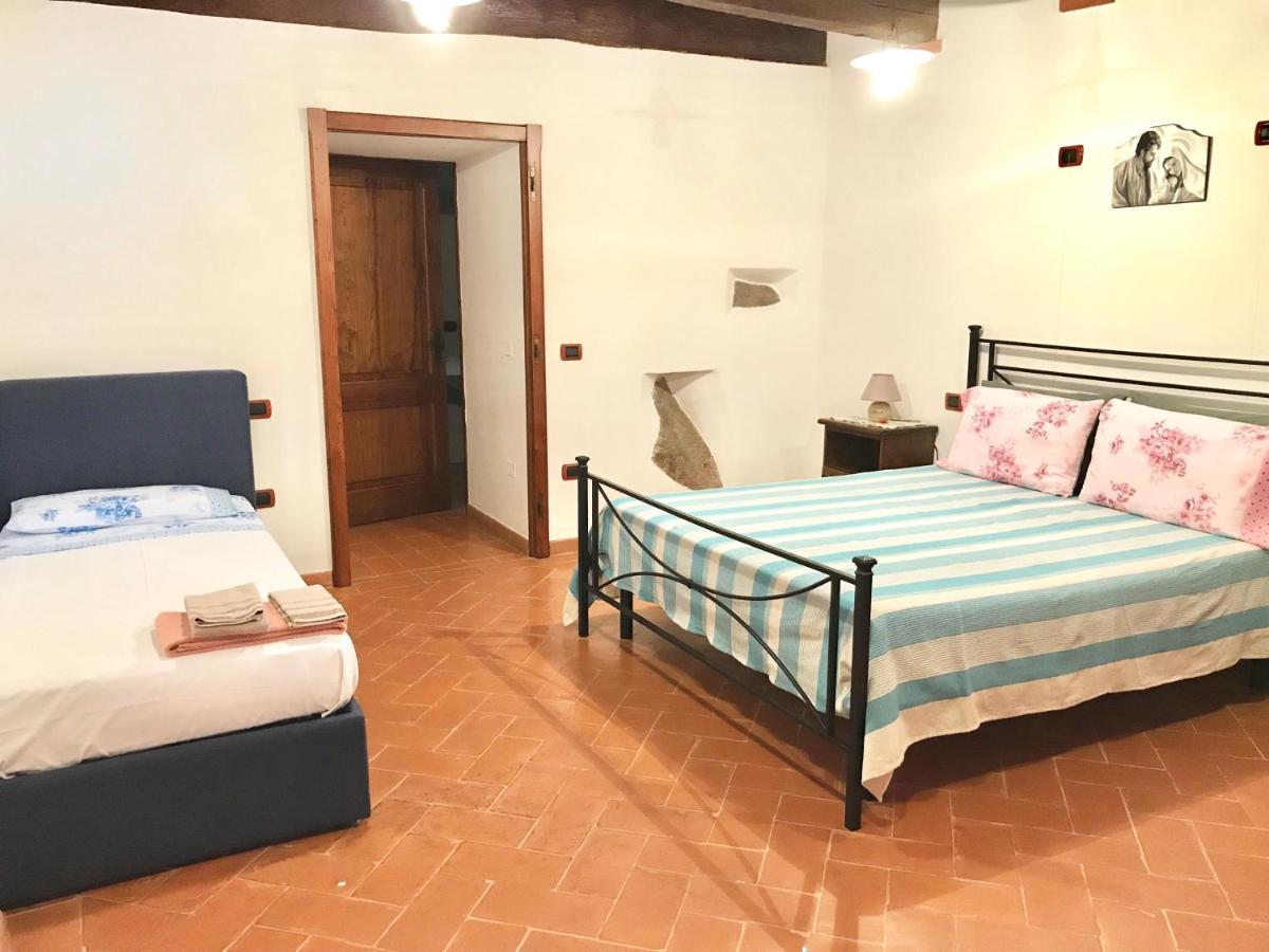 Agriturismo Podere Casano ราดิโกฟานี ภายนอก รูปภาพ