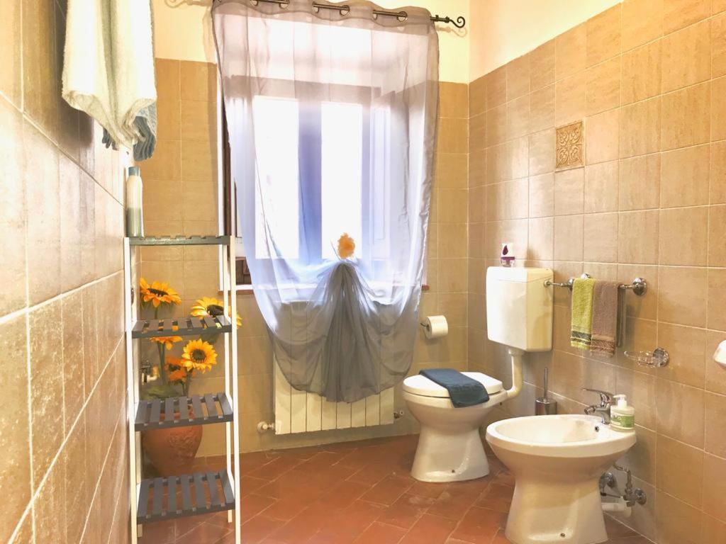 Agriturismo Podere Casano ราดิโกฟานี ภายนอก รูปภาพ