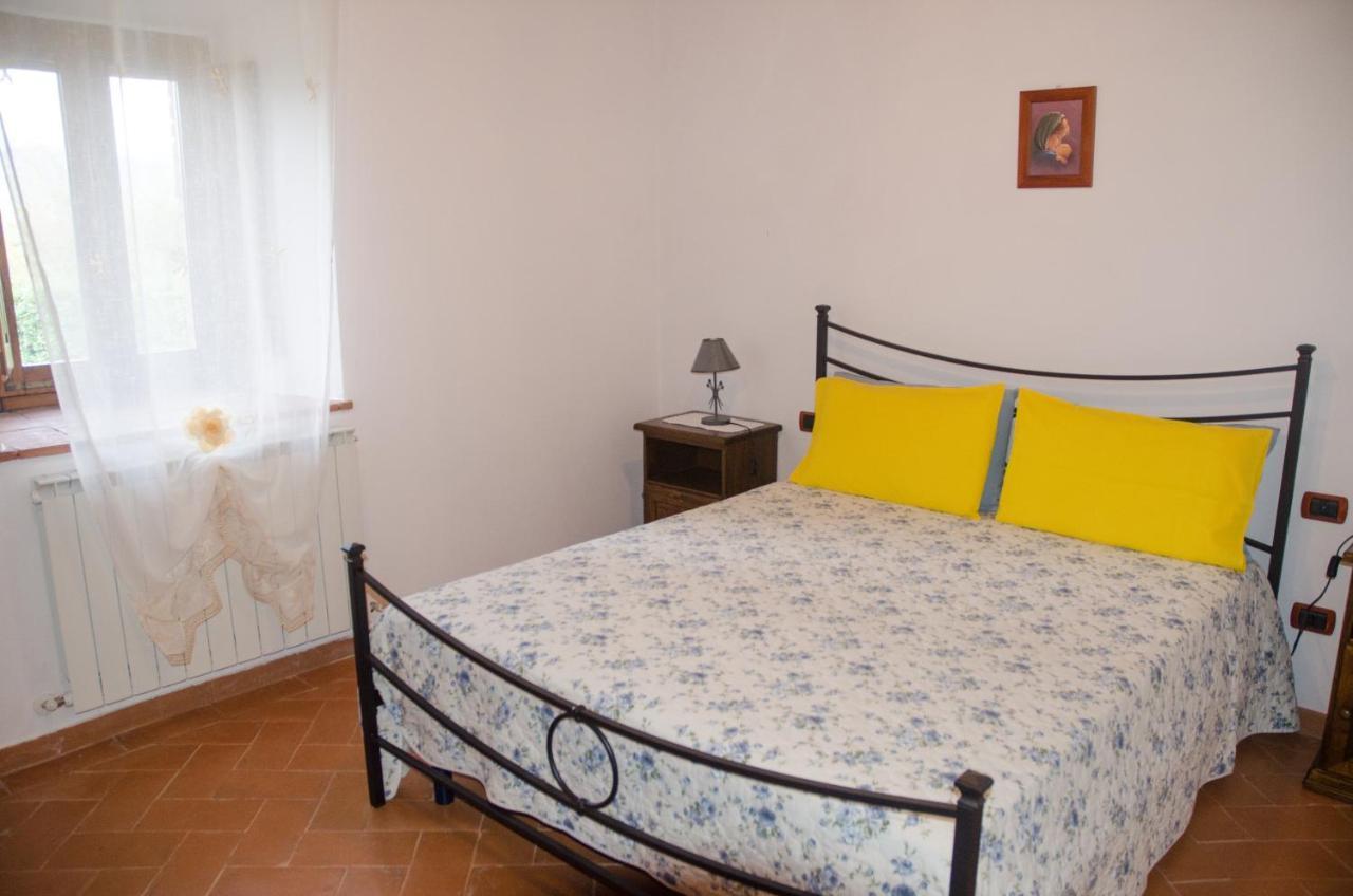 Agriturismo Podere Casano ราดิโกฟานี ภายนอก รูปภาพ